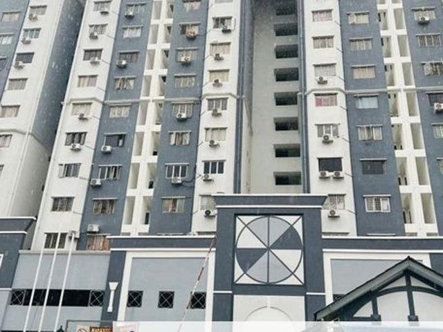 Condominium for sale in Country Heights Damansara, Kuala Lumpur