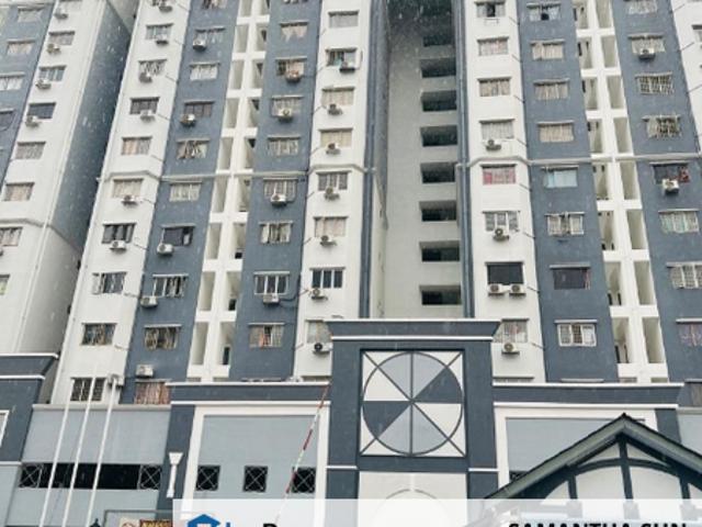Condominium for sale in Country Heights Damansara, Kuala Lumpur