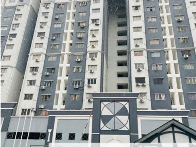 Condominium for sale in Bandar Tun Razak, Kuala Lumpur