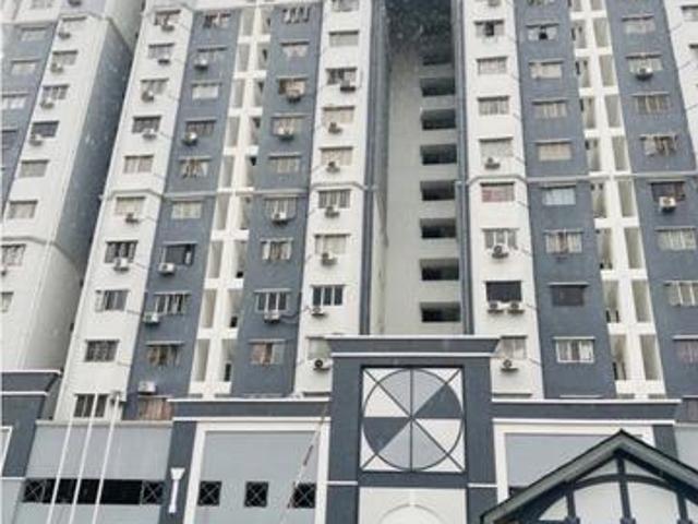 Condominium for sale in Cheras, Kuala Lumpur