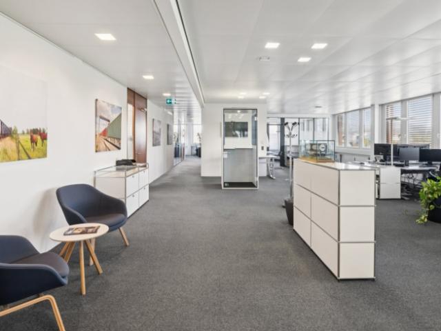Büro mieten in Steinhausen, Zug