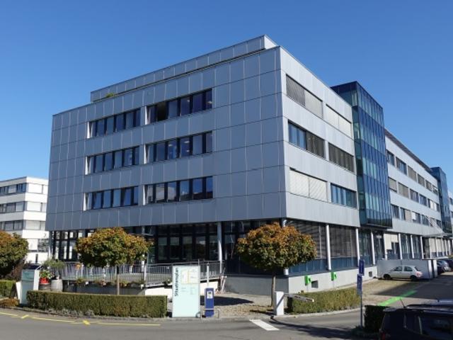 Büro mieten in Steinhausen, Zug