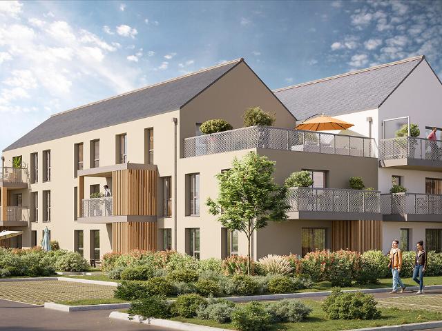 Appartement vente à Rennes, Bretagne