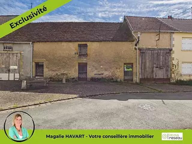Maison vente à Le Blanc, Prissac