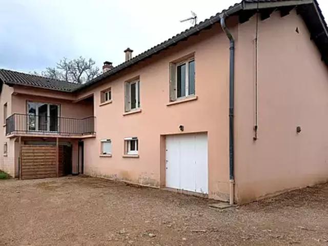 Appartement location à Mâcon, Prissé