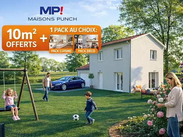 Maison vente à Mâcon, Prissé