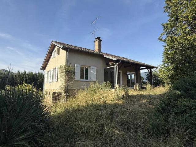 Maison vente à Mâcon, Prissé