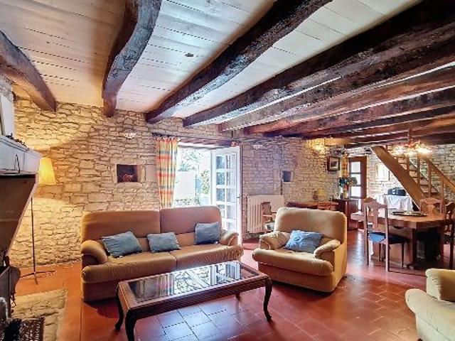 Maison vente à Niort, Prissé-la-charrière