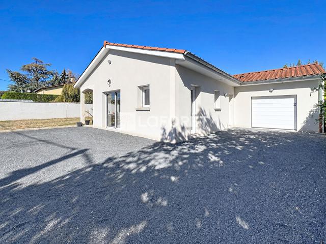 Maison vente à Prissé, Saône-et-Loire
