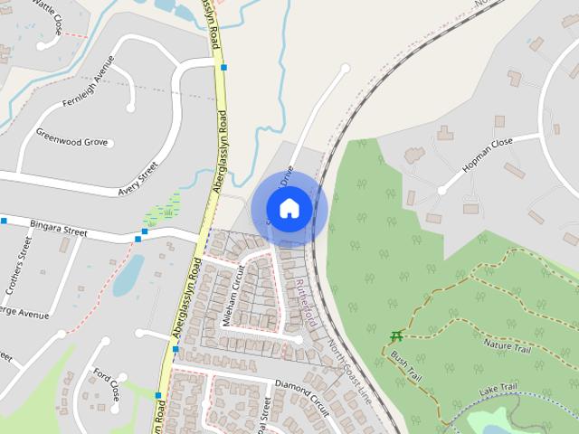 House for rent in Aberglasslyn, Newcastle-Maitland