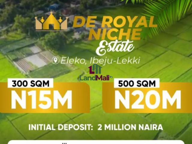 Property for sale in Eti Osa, Abuja