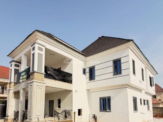Detached duplex for sale in Abuja, Sokoto