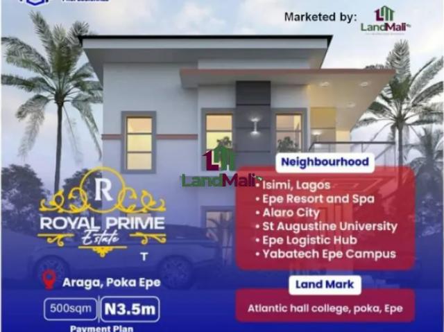 Property for sale in Eti Osa, Abuja