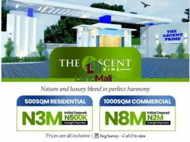 Property for sale in Eti Osa, Abuja