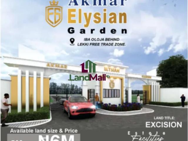 Property for sale in Eti Osa, Abuja