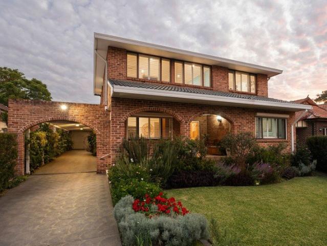 House for sale in Strathfield, New South Wales