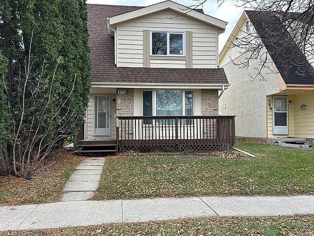 House for sale in East St. Paul, Manitoba
