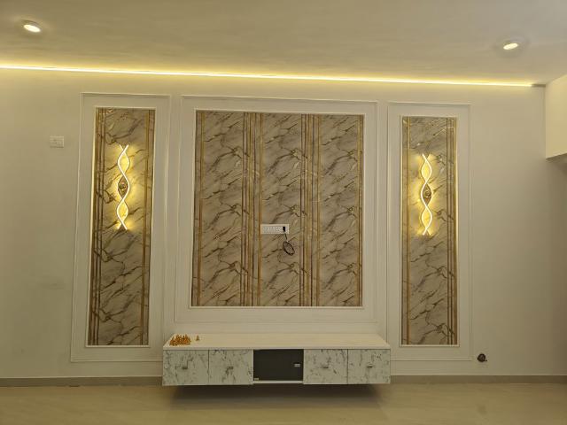 Villa for rent in Bangalore North, Cox Town - Bangalore