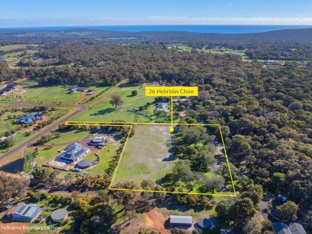 Land for sale in Western Australia