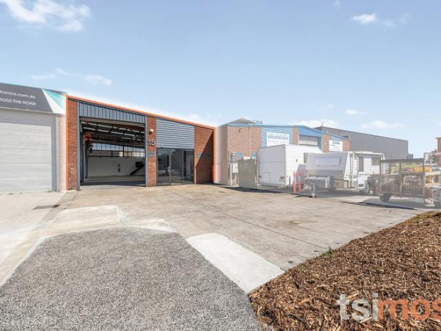 Warehouse for sale in Camerons Creek, Victoria