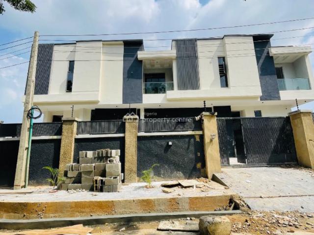 Duplex for sale in Kosofe , Abuja