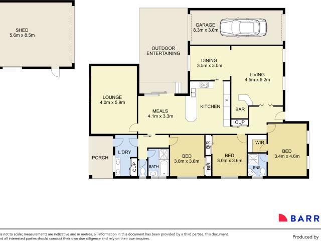 House for sale in Camerons Creek, Victoria