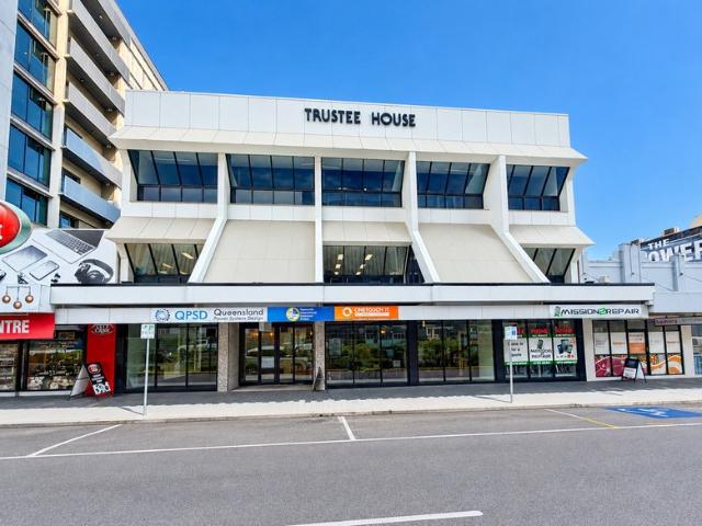 Office for rent in Townsville City, Townsville