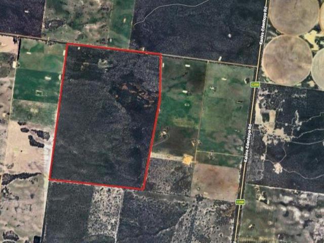 Land for sale in Kaniva, Victoria