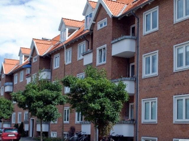 Lejlighed til leje i Åbyen, Grenaa