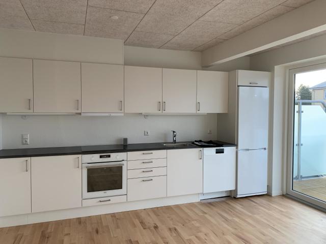 Lejlighed til leje i Grenaa, Århus