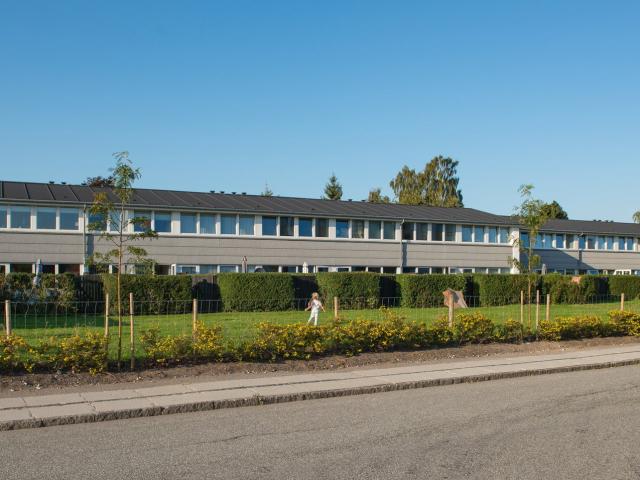 Villa til leje i Grenaa, Århus