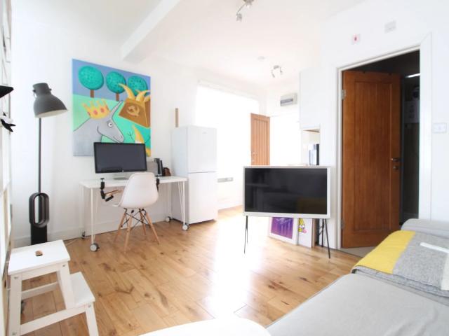 Studio for rent in Bethnal Green, Greater London