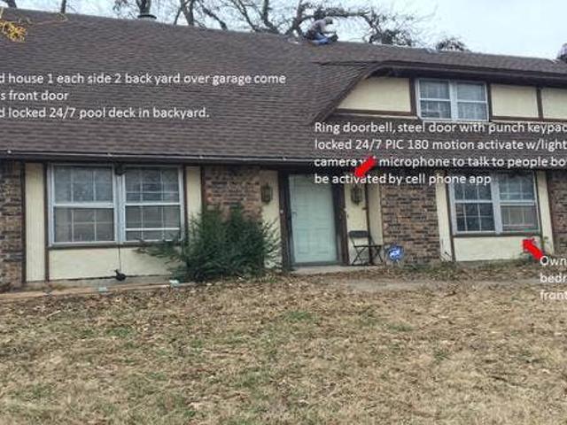 Room for rent in Tulsa, Oklahoma