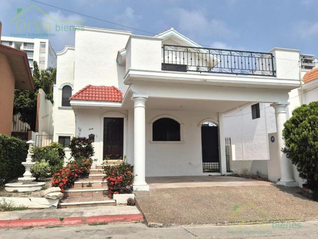 Casa en renta en Tampico, Tamaulipas