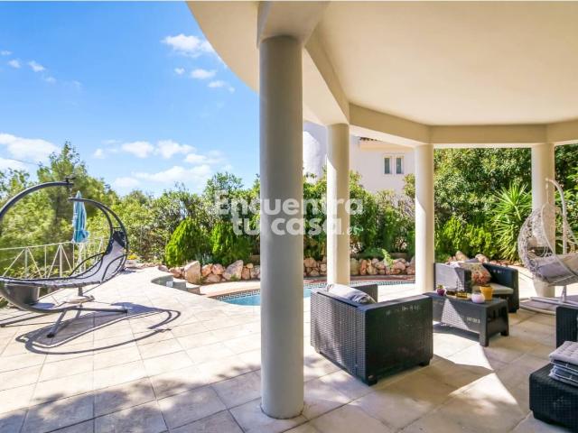 Chalet en venta en la Marina Baixa, Valencia