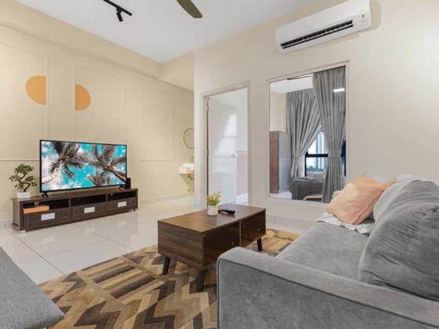 Condominium for sale in Country Heights Damansara, Kuala Lumpur