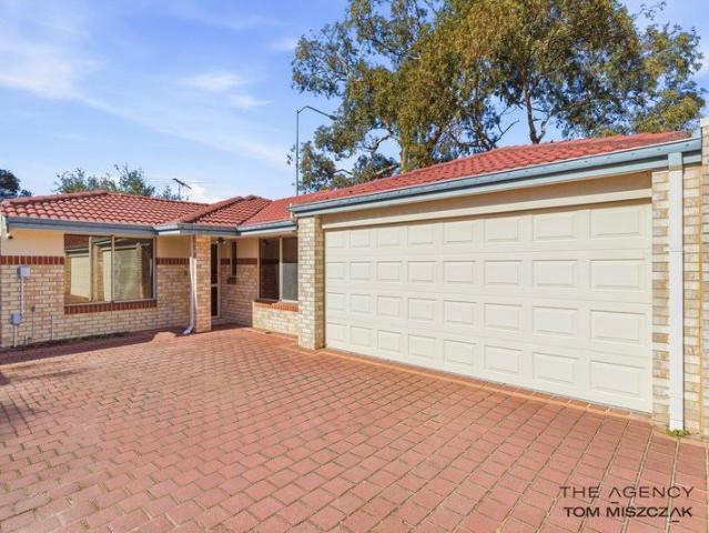 Apartment for sale in Bassendean, Western Australia