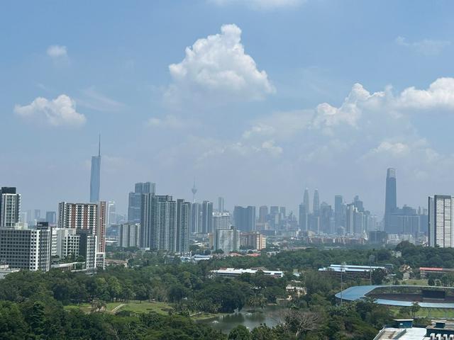 Condominium for rent in Cheras, Kuala Lumpur