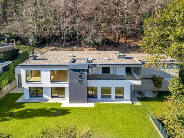 Einfamilienhaus kaufen in Aldesago, Tessin