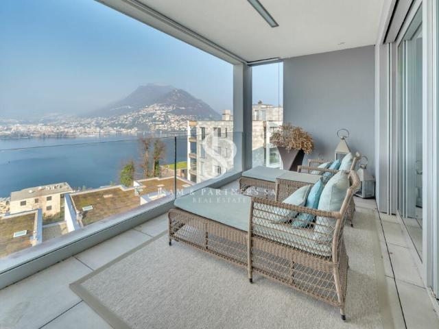 Wohnung kaufen in Paradiso, Tessin