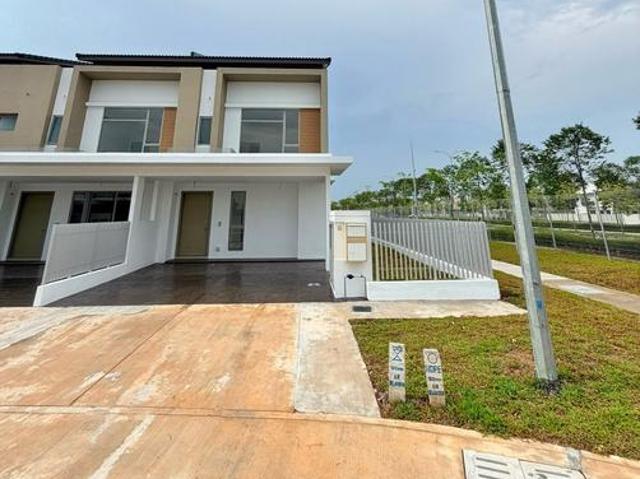 Terraced House for rent in Tanjong Sepat, Selangor