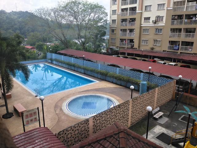 Apartment for sale in Selayang, Selangor