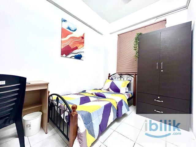 Room for rent in Selayang, Selangor