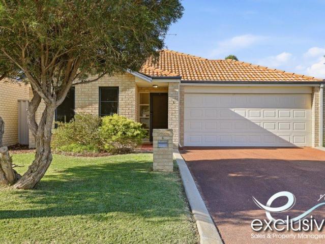 Villa for sale in Parklands, Western Australia