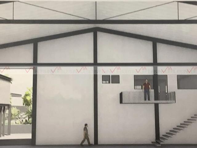 Nave Industrial en venta en Santa Catarina, Nuevo León