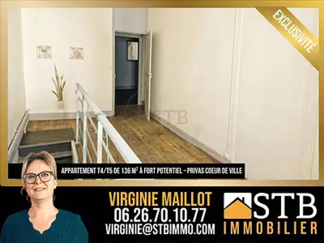 Appartement vente à Privas