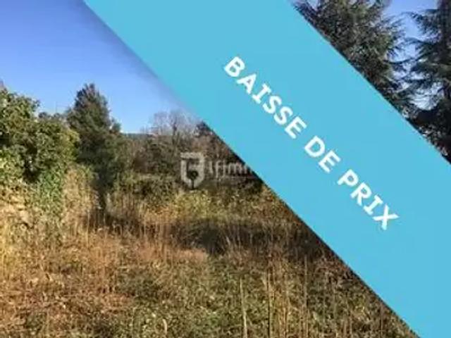 Terrain vente à Privas