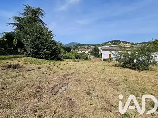Terrain vente à Privas, Ardèche