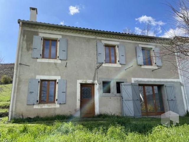 Maison vente à Privas