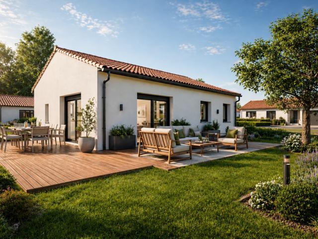 Maison vente à Privas